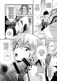 (Futaket 9.5) [Mine Noujou (Mine Mura)] Ganbatteru Sugata ga Ureshikute (Suisei no Gargantia) [English] [desudesu]