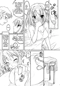 (C76) [TIMTIM MACHINE (Kazuma G-Version)] TIMTIM MACHINE 20 (The Melancholy of Haruhi Suzumiya) [ENG]
