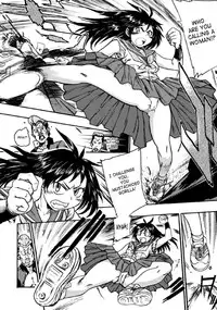 [Anthology] Seitenkan Anthology Comics Vol.2 [English] [SaHa] [Digital]