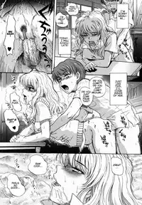 [Tsukino Jyogi] ♭38℃ Loveberry Twins [English] [Hentai-Enishi] [Decensored]