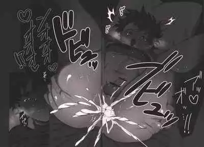 (SPARK16) [Bakugeki romansu (mee)] Honnou-teki 12-jikan (Boku no Hero Academia)