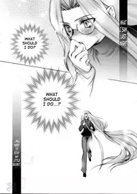 (C66) [MINX (nyoro_ta)] Velvet Rose (Fate/stay night) [English] [SaHa]