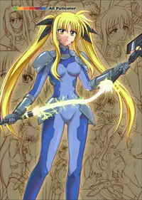 [Cyclone (Izumi Kazuya)] Color Classic Note Extension 04 "567" (Mahou Shoujo Lyrical Nanoha) [Digital]