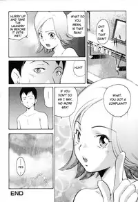 [PURUpyon Saitou] Midara na Haha Shishunki na Boku | Lewd Mother and My Puberty [English]
