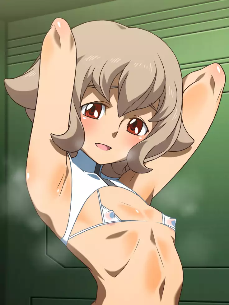 Iron-Blooded Fetishism