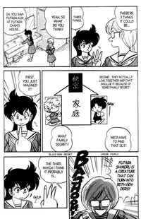 [Aro Hiroshi] Futaba-kun Change Vol.6 [English]