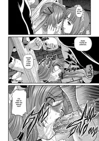 [Shion] Aiyokuchu ~Chikarou Kankin~ [English] [Manga Reborn]