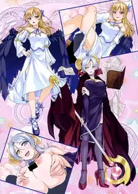 (C93) [High-Spirit (Aogiri Penta)] Hodge Podge