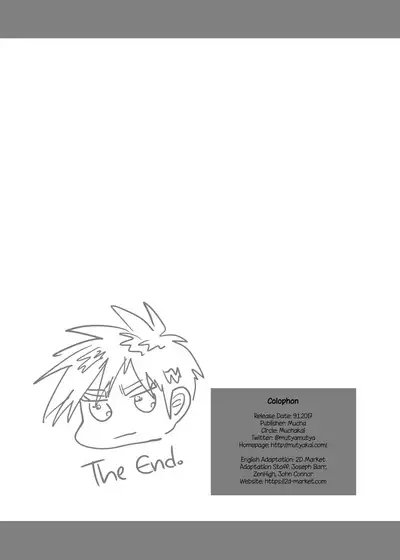 [Muchakai (Mucha)] Zero-kun wa Kimeseku nanka ni Zettai Makenai Hon | There's No Way Zero Could Ever Lose to Drugged Sex (Tobaku Haouden ZERO) [English] {2d-market.com} [Decensored] [Digital]