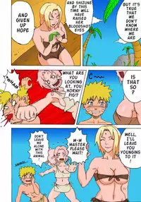 (C71) [Naruho-dou (Naruhodo)] Jungle de Ikou! | Jungle Party (Naruto) [English] {doujin-moe.us} [Colorized]