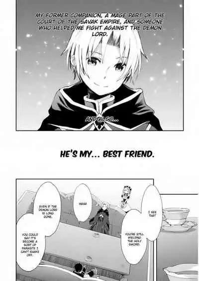 [Soseki Scans] Dungeon Kurashi no Moto Yuusha 1 | A Former Brave Resident in the Dungeon Vol. 1 [English]