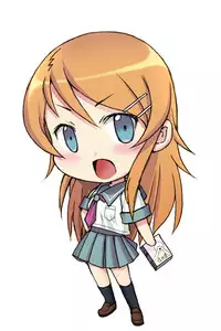 [Raijinkai (Haruki Genia)] Oreimo Binetsu Tyuihou 1 (Ore no Imouto ga Konna ni Kawaii Wake ga Nai) [Digital]
