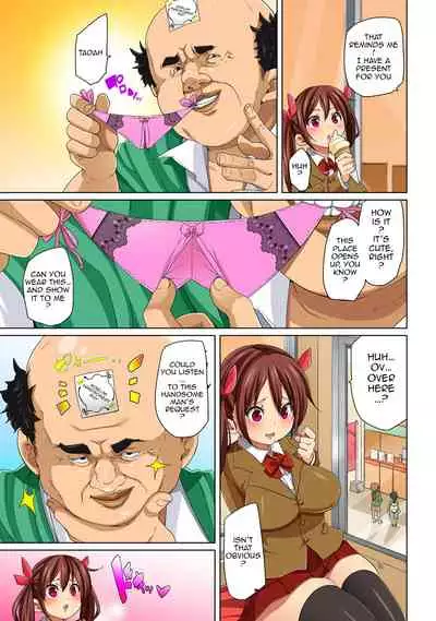 [Marui Maru] Hattara Yarechau!? Ero Seal ~Wagamama JK no Asoko o Tatta 1-mai de Dorei ni~ | Commanding Stickers!? Ero Seal ~With One Sheet Selfish High Schoolers Become Enslaved to Cock 1-22 [English] {Doujins.com} [Digital]