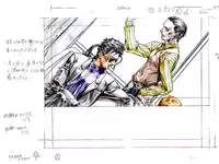 [Abogado Powers (Yoshizawa Tomoaki)] Kuro no Danshou THE LITERARY FRAGMENT SS Roughs