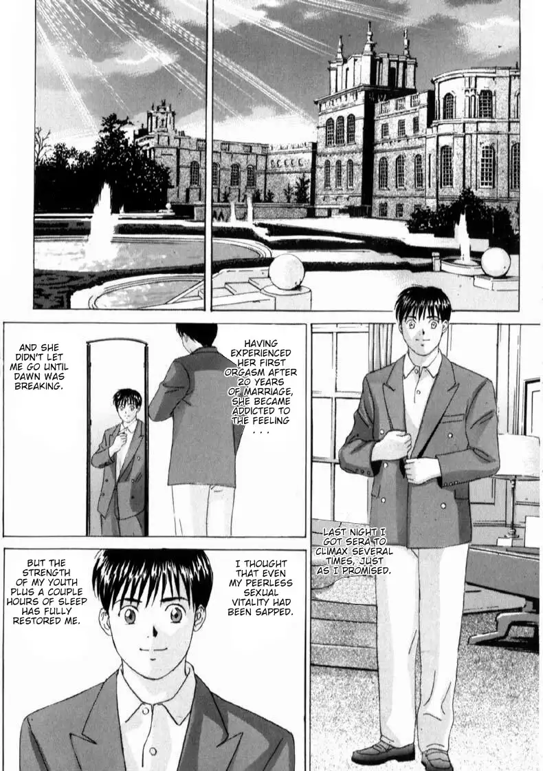 Blue Eyes 06 Chapter27