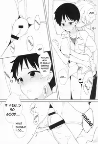 (Kimi to no Rendan 7) [Nicomarch (Plico)] Kimi to LUCKY STAR (Neon Genesis Evangelion) [English] [TyroLuuki]
