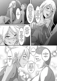 [Sprechchor (Eguchi Chibi, Nintai Akira)] Sei Yariman Sisters Pakopako Nikki Daiikkan | Diary of Fucking With The Pure Slut Sisters vol. 1 [English] [Doujins.com]