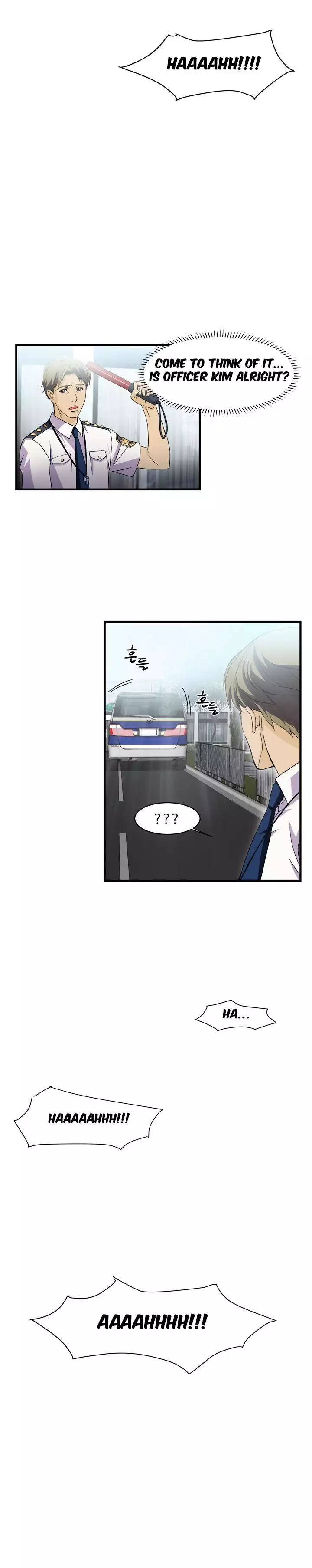 Seductive Uniform Ch. 1-21