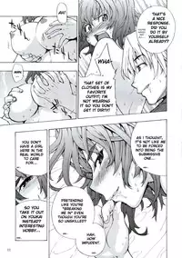 (Reitaisai 6) [Yuki Kagerou (KANZUME)] Era-soda ne! Yukarin! | High and Mighty! Yuukarin! (Touhou Project) [English]