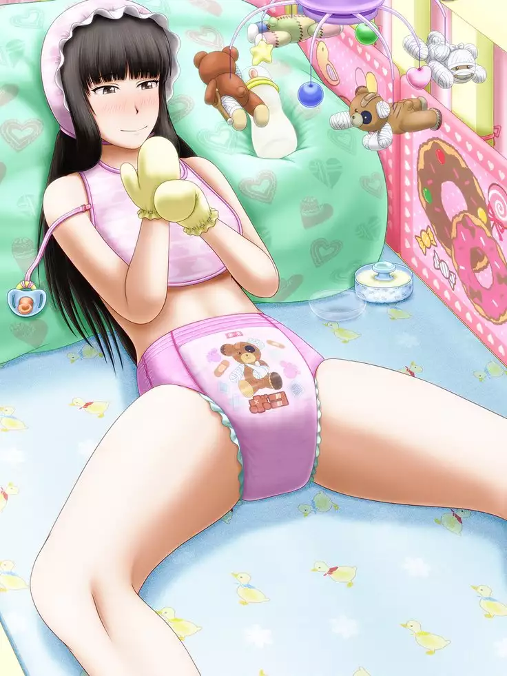 God Hand Mar - communication first issue - Nishizumi Shiho