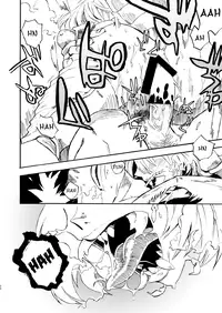 [Niku Drill (Kanemaki Thomas)] Jingai Shunman 9 | Inhuman Spring 9 [English] [Heart and Feather] [Digital]