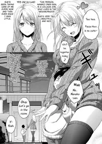 [Honey Lounge (Hachimitsu)] 190cm↑ Choushin Onee-san to Taikakusa Icha Love Jikan | 190cm↑ Size Difference "Icha Love" Time with a 190cm Tall Onee-san [English]