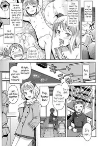 [Tamagoro] Watashi ga Suki na Aitsu no xxx | Having XXX with the one I love Ch. 1-2 [English] {5 a.m.}