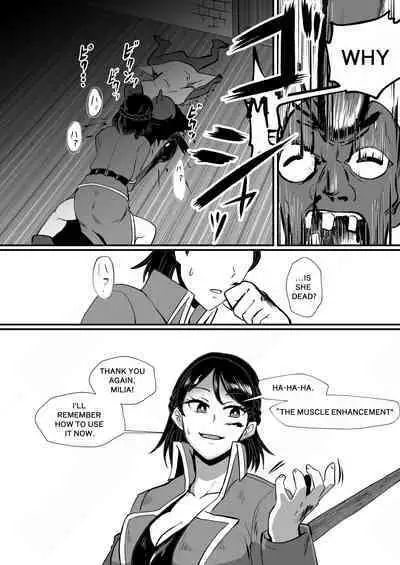 [Hotel Shikinseki (Protohotel)] Irekawari no Wana ~Elf Majutsushi Liza no Kikan~ | THE BODYSWAPPING TRAP ~LIZA THE WIZARD ELF IS BACK~ [English] [Digital]