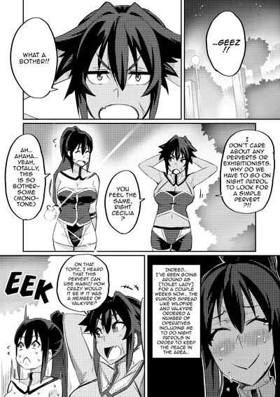 [Hatoba Akane] Touma Senki Cecilia Ch. 1-17 | Demon Slaying Battle Princess Cecilia Ch. 1-17 [English] {EL JEFE Hentai Truck}