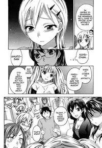 [Kuon Michiyoshi] Zettai Harem 2 Ch. 1-3 [English]