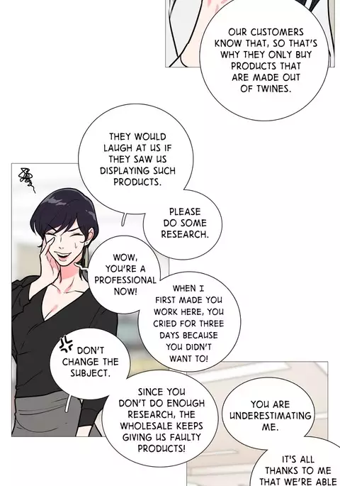 Sadistic Beauty Ch.1-14