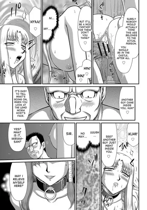 Ingoku no Kouki Dietlinde - Full Translation