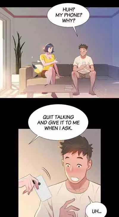 What do you Take me For? Ch.37/?