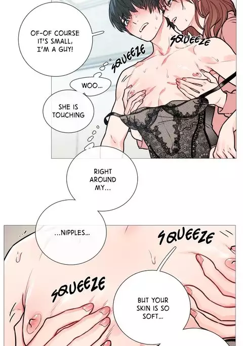 Sadistic Beauty Ch.1-12