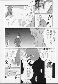 [Kouchaya (Ootsuka Kotora)] Tenimuhou 4 (Street Fighter)