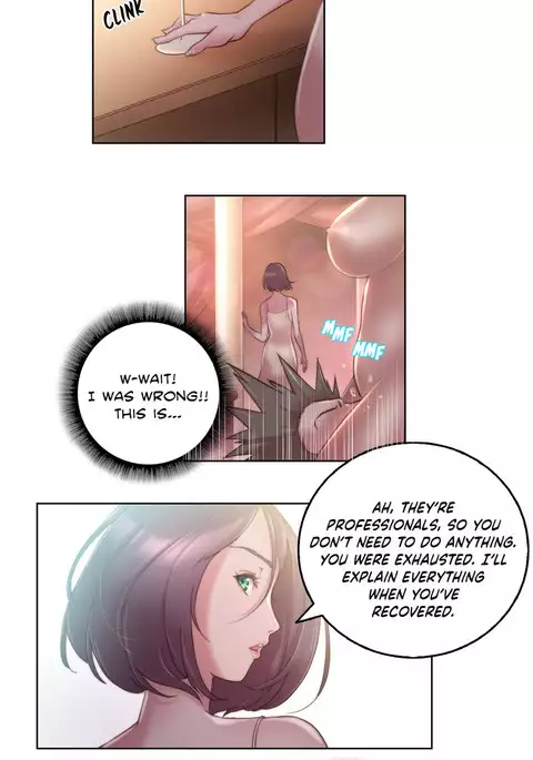 Sex Knights-Erotic Sensuality & Perception Ch.1-19