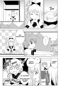 [Yukimi Onsen (Taicho)] Inran Akarin (Yuruyuri) [English] [Dutchguys] [Digital]