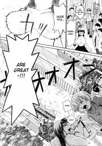 [RaTe] Nippon Kyonyuu Tou - Japanese Big Bust Party [English] [desudesu]