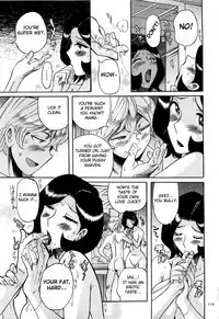 [Kojima Miu] Nympho Maman Boshi Soukan - Mama no Shikyuu wa Boku no Mono Ch. 1-20 [English] [Fated Circle]