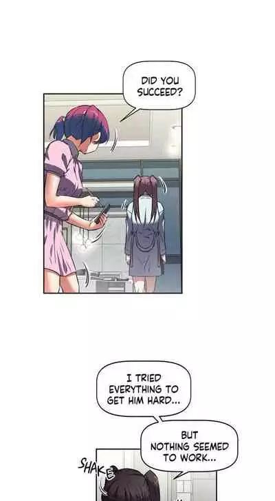 The Girls’ Nest | HELL'S HAREM Ch.1-18