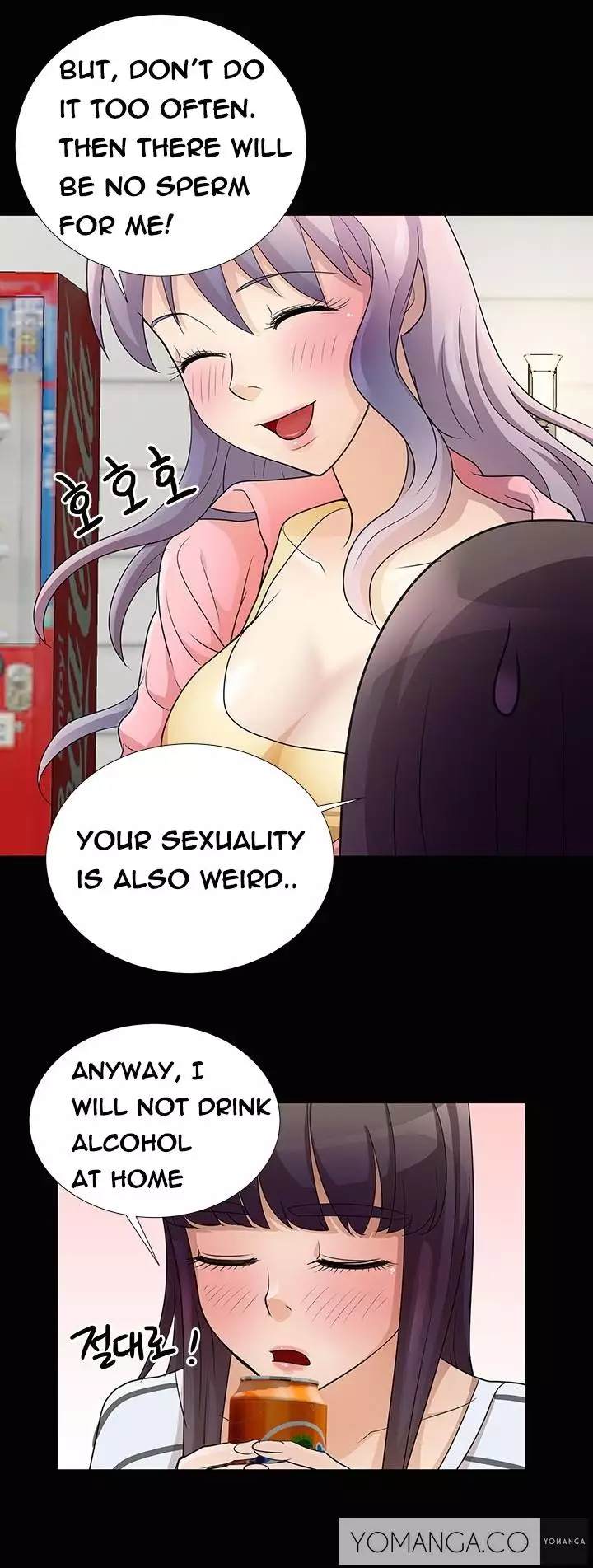 Will You Do as I Say? Ch.1-15