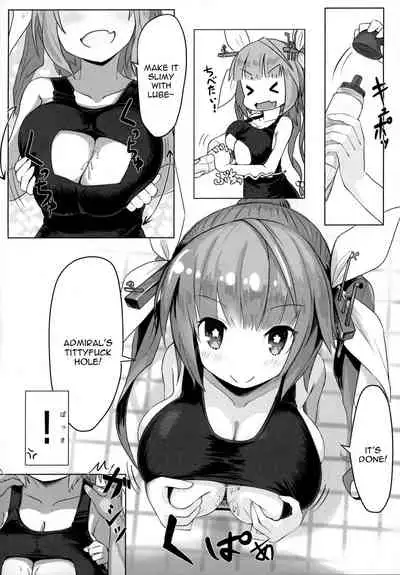 (C97) [Wave (Various)] ZuriColle!! ~Rengou Kantai, Totsunyuu su!~ (Kantai Collection -KanColle-) [English] [constantly]