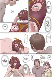 [Zenmai Kourogi] Haha wa Odoru -Jou- | Dancing Mother Vol.1 Part 1 [English] [Amoskandy]