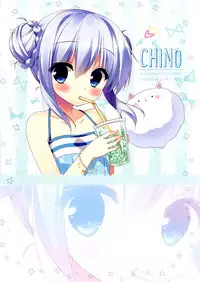 (C88) [Watakubi (Sasai Saji)] Chino-chan to Natsukaze (Gochuumon wa Usagi desu ka?) [English] [Doki Fansubs]