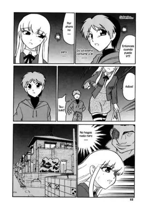 Marking Algolagnia Ch. 1-6