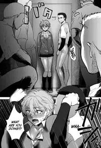 [Syoukaki] Shinyuu Affection | Best Friend Affection (COMIC Anthurium 020 2014-12) [English] [EHCOVE]