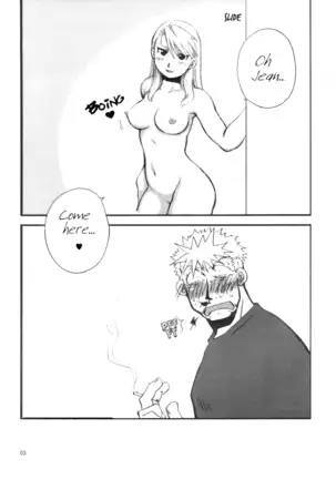 I'm Happy, Even as your Slave