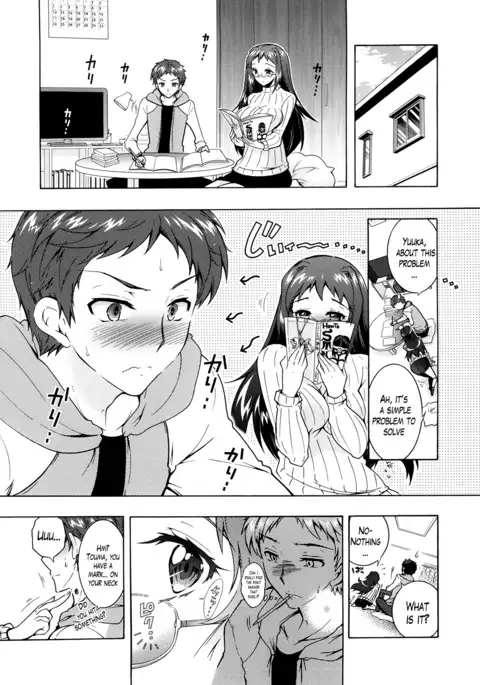 Sanshimai no Omocha - The Slave of Three Sisters Ch. 1-8