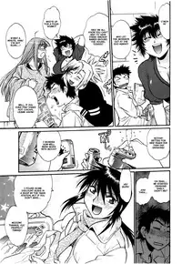 [Manabe Jouji] Kanojo de Ippai 3 Ch. 19-24 [English] {Ochimusha}