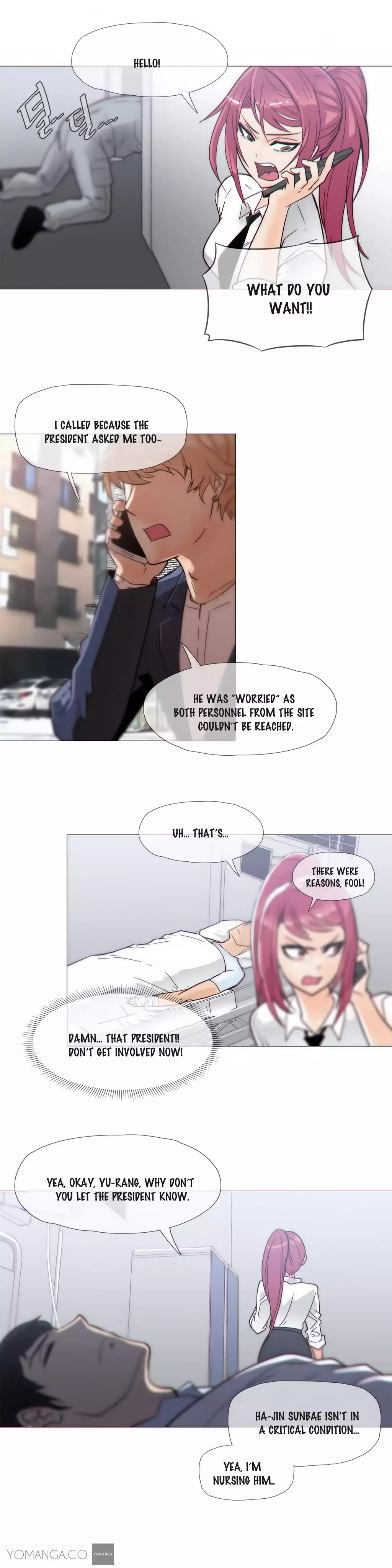 Household Affairs Ch.1-30